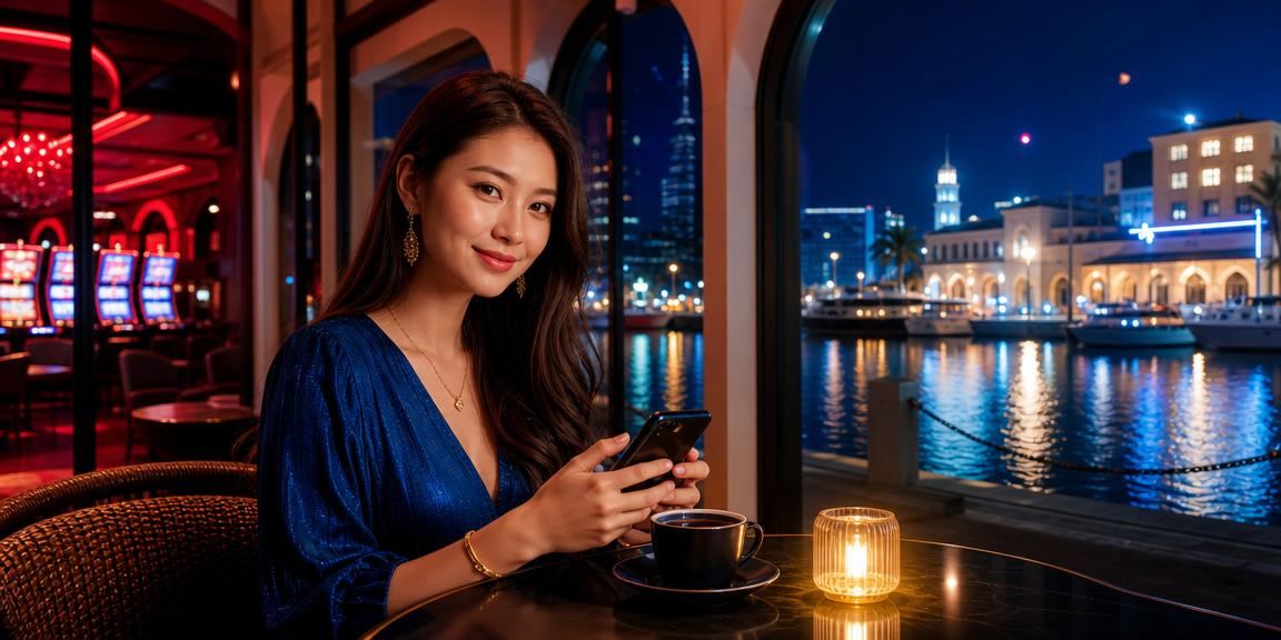 Pemain Malaysia menikmati platform kasino mudah alih 398 dengan antara muka Bahasa Melayu yang intuitif